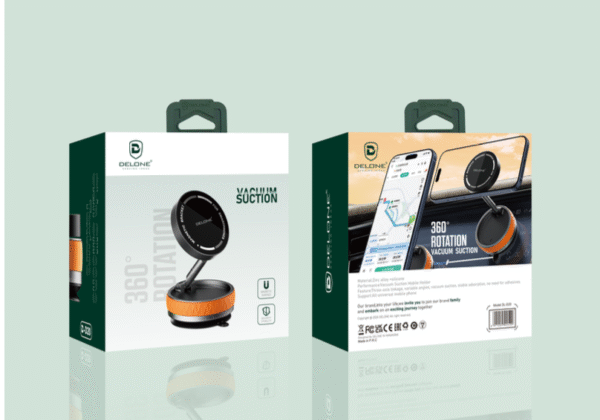 VACUUM SUCTION Holder